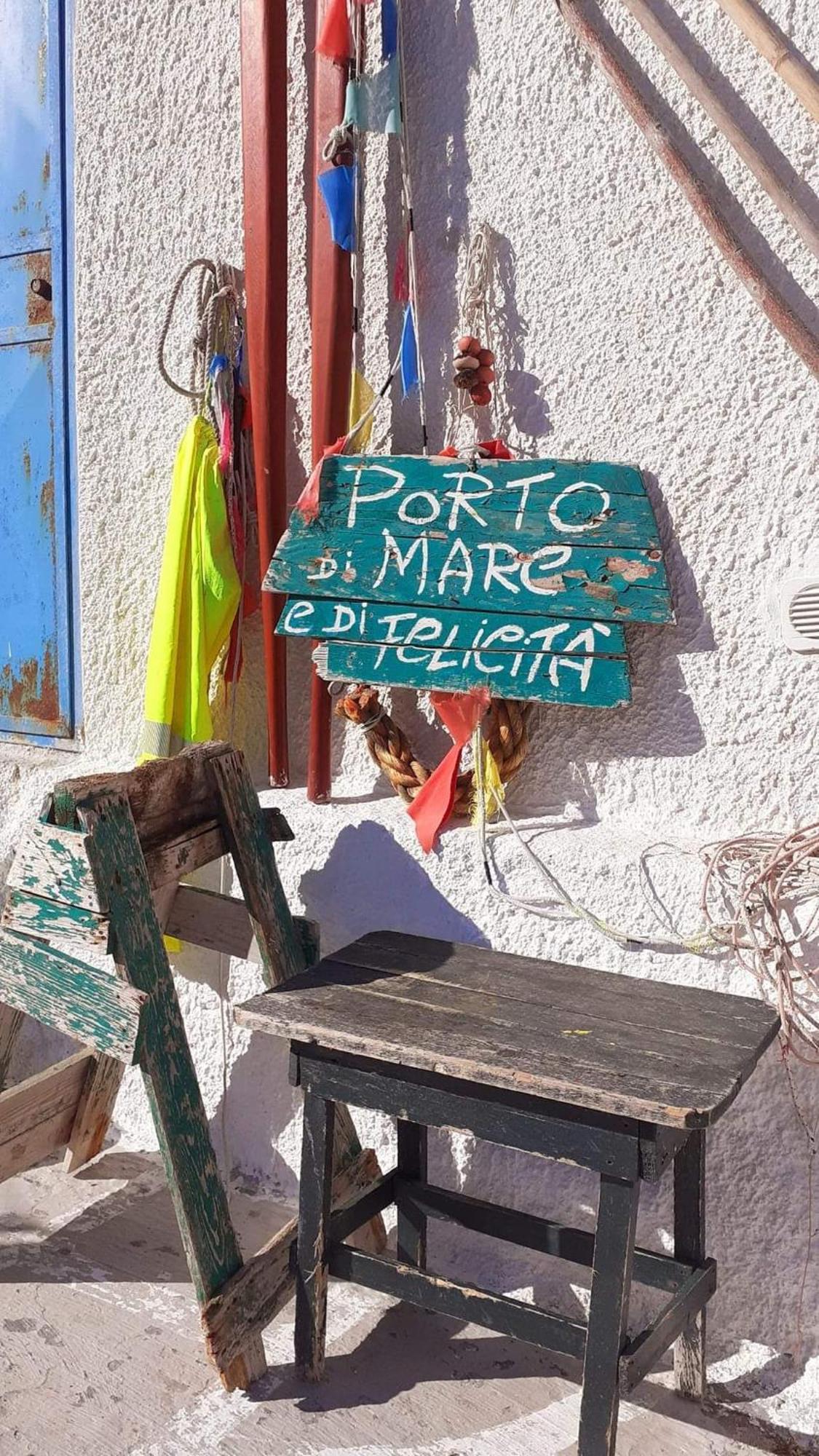 Alba B&B Polignano a Mare Εξωτερικό φωτογραφία
