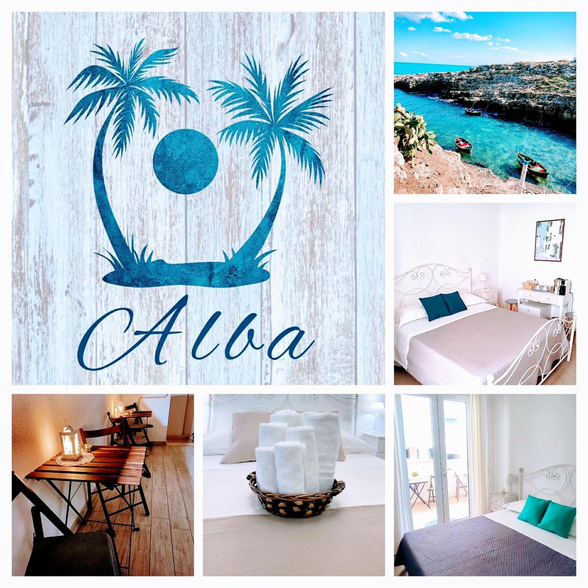 Alba B&B Polignano a Mare Εξωτερικό φωτογραφία