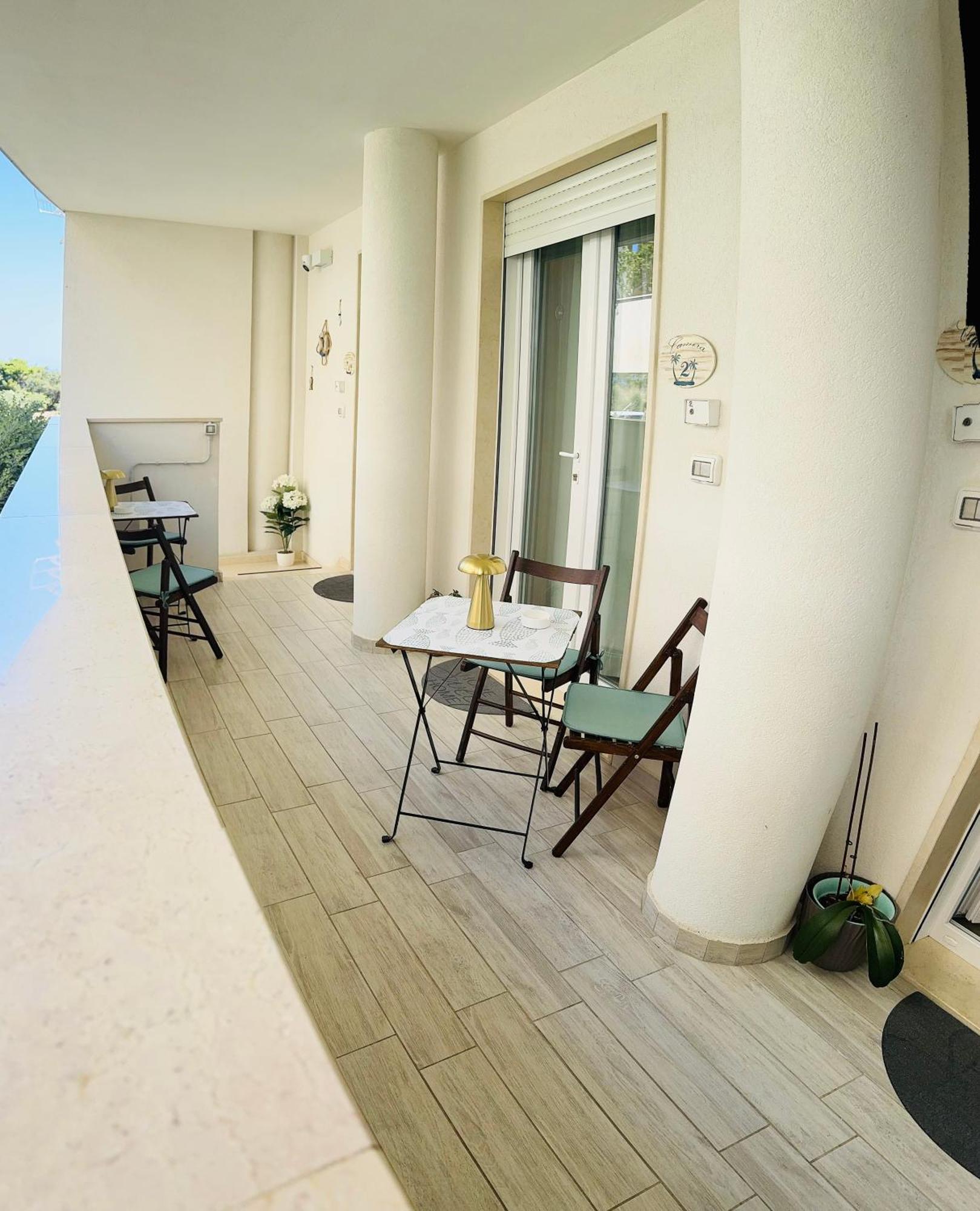 Alba B&B Polignano a Mare Εξωτερικό φωτογραφία